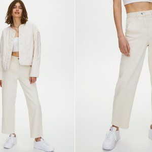 ARITZIA MODERN UTILITY PANT